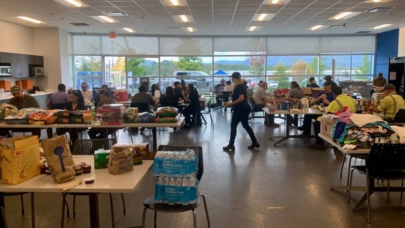 Weekend Drive: How one supplier in N.C. weathered Helene