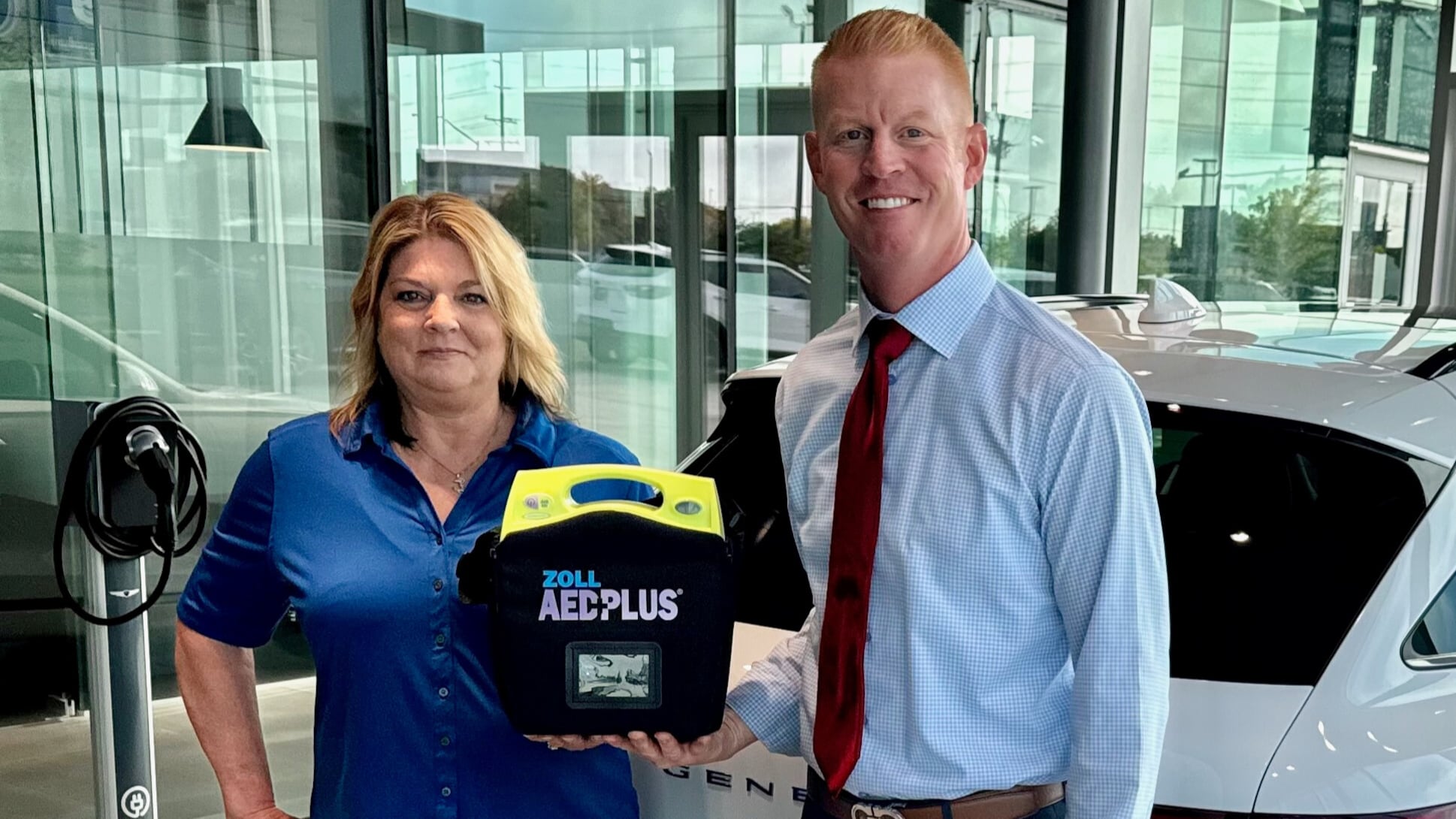 Illinois dealer offers paid CPR training to staff following employee emergency