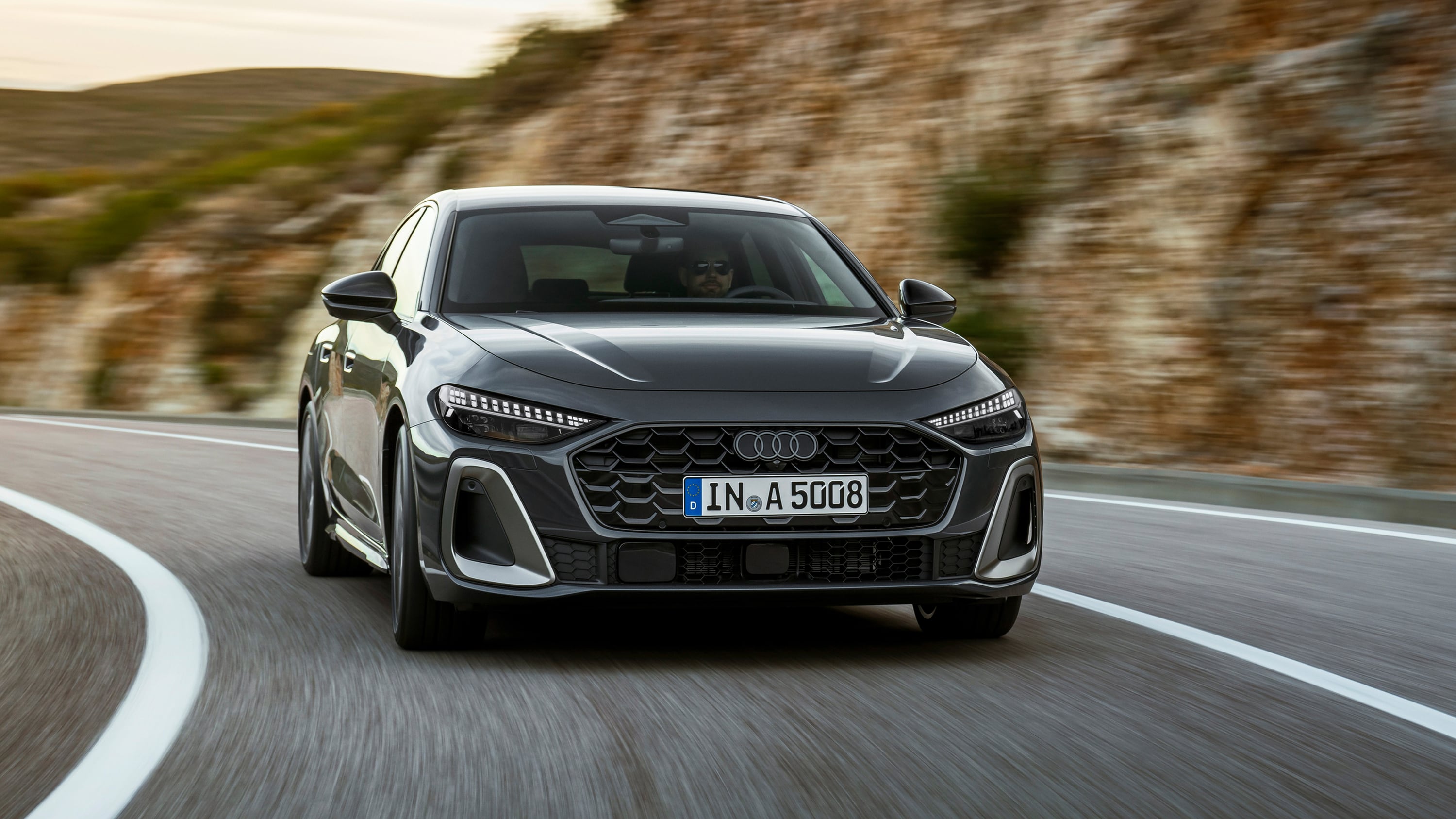 Suppliers to the new Audi A5