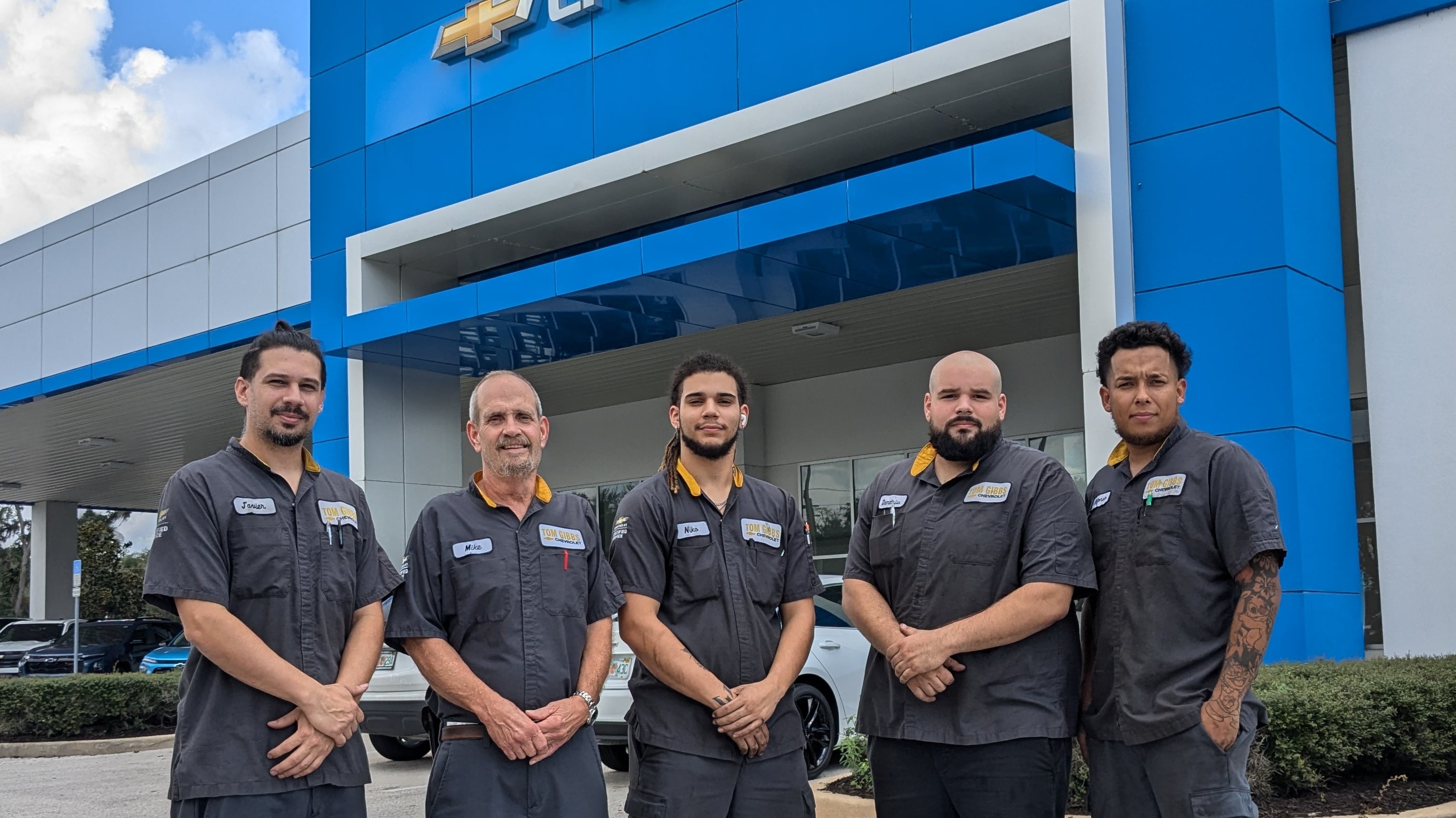 Chevrolet dealership in Fla. grows service business with in-house training program