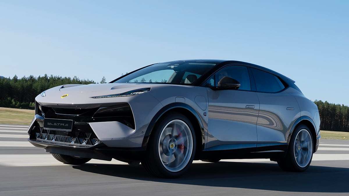 Lotus drops agency retail model in dealer shake-up