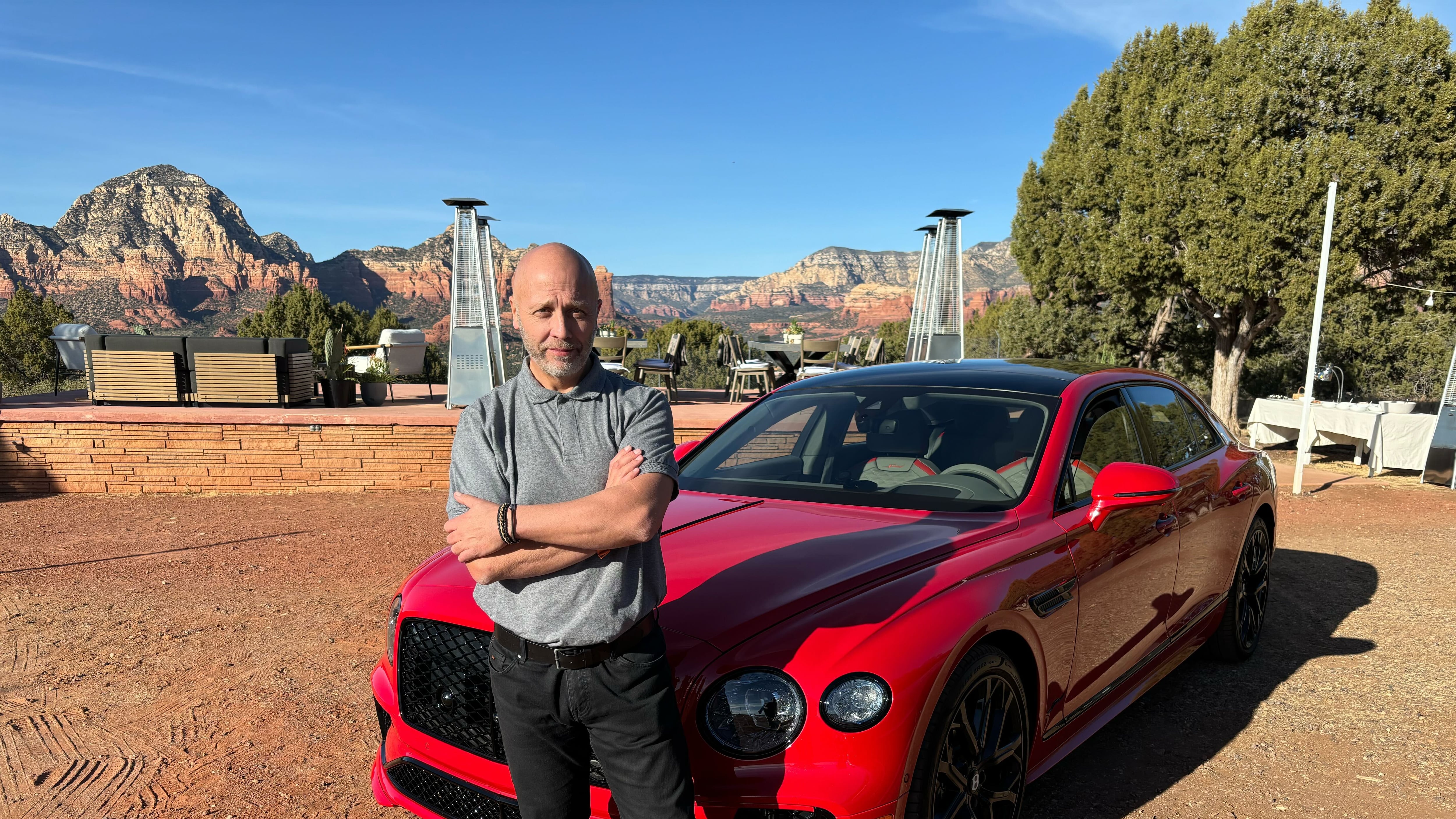 2025 Bentley Flying Spur Speed: 4 cool things