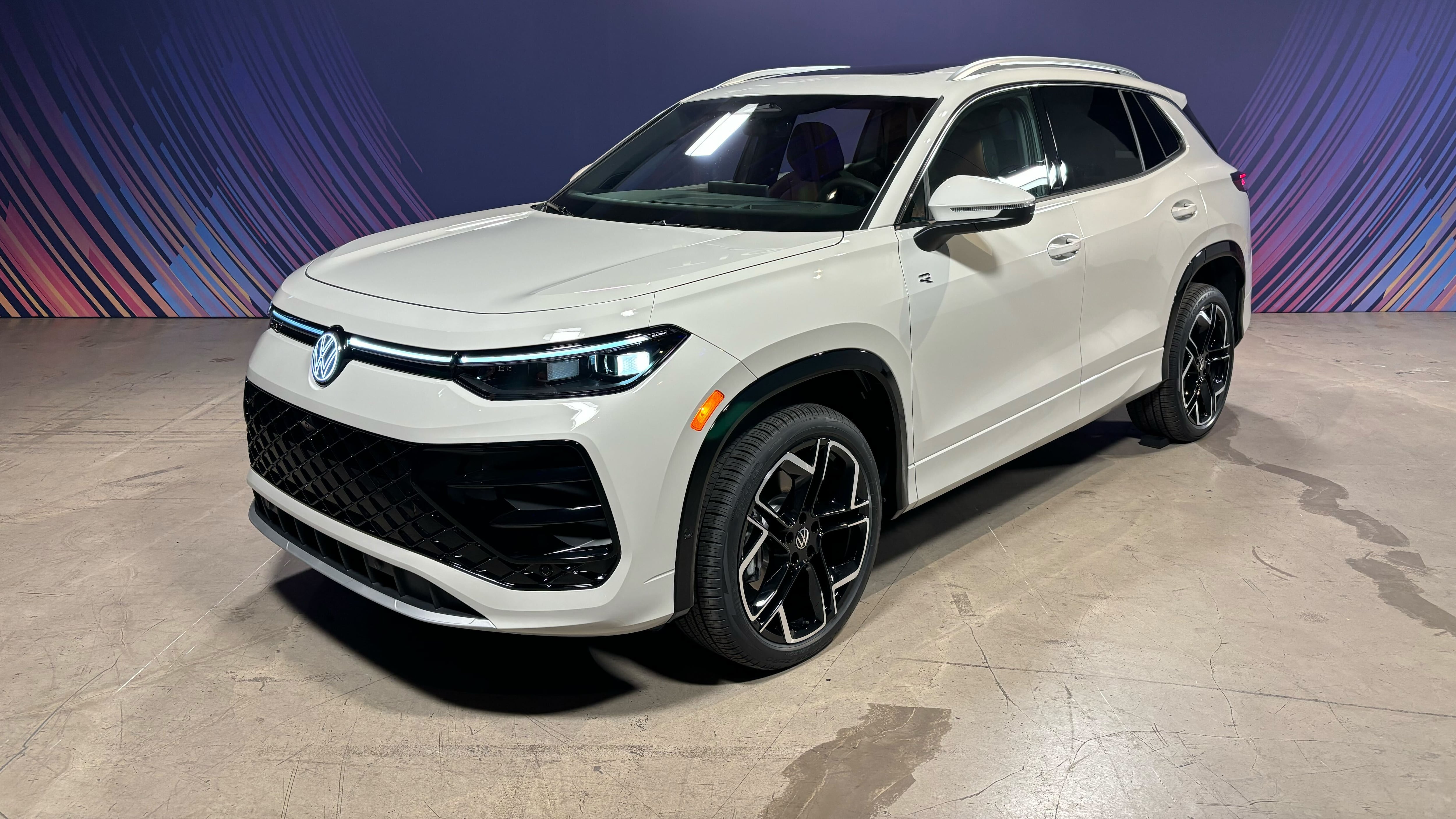 2025 Volkswagen Tiguan: 8 cool things