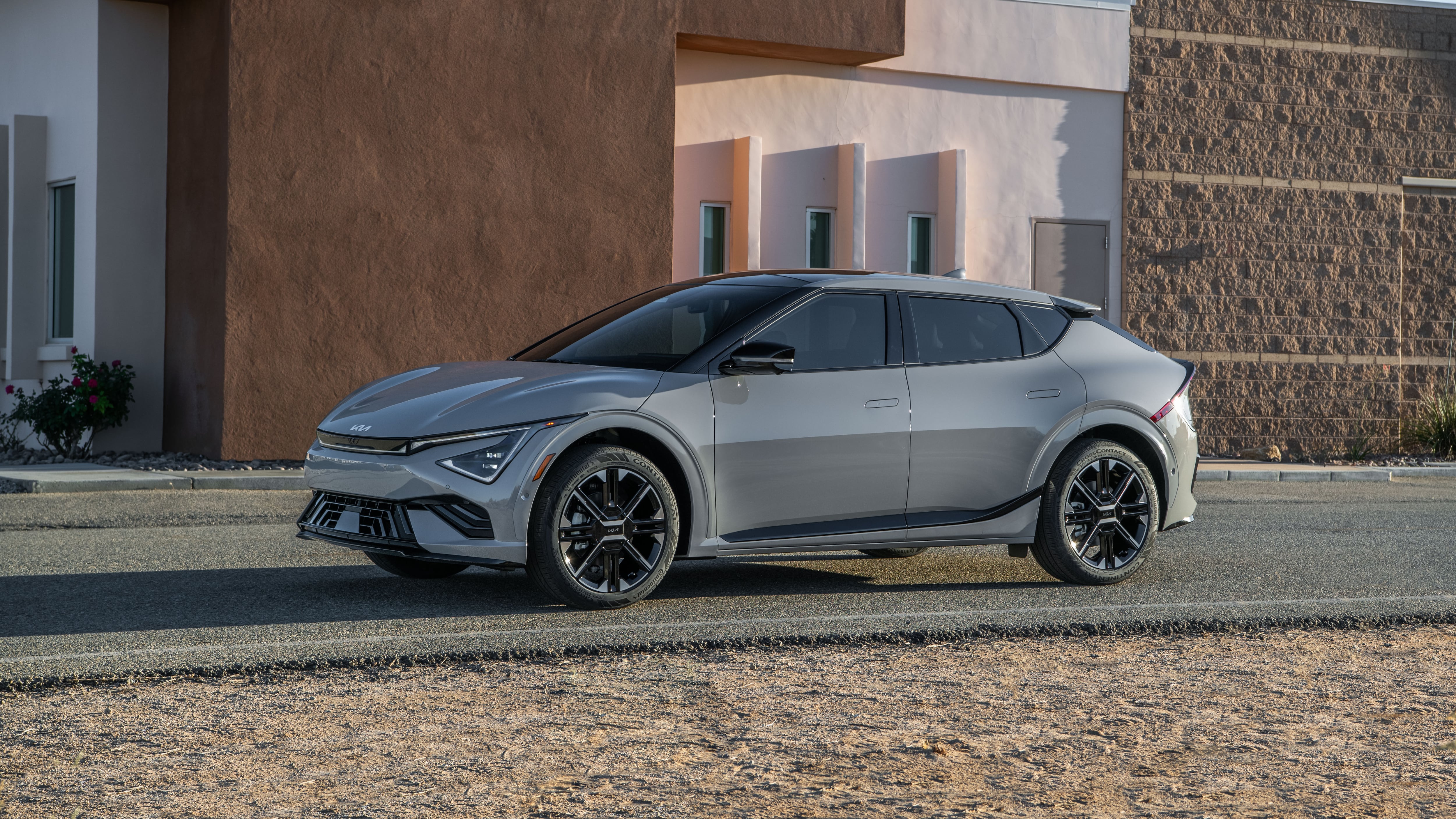 Kia powers up EV line with freshened EV6, new EV9 GT