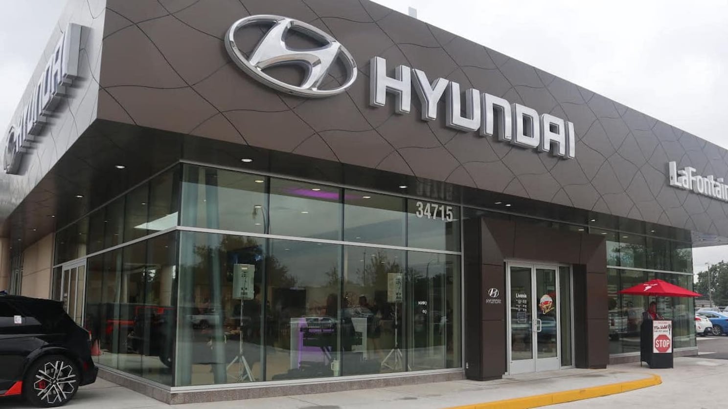 Michigan suspends license for LaFontaine Hyundai in suburban Detroit
