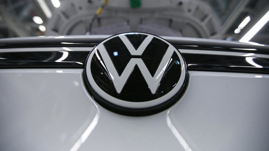 VW charged with treating farm workers like slaves decades ago in Brazil