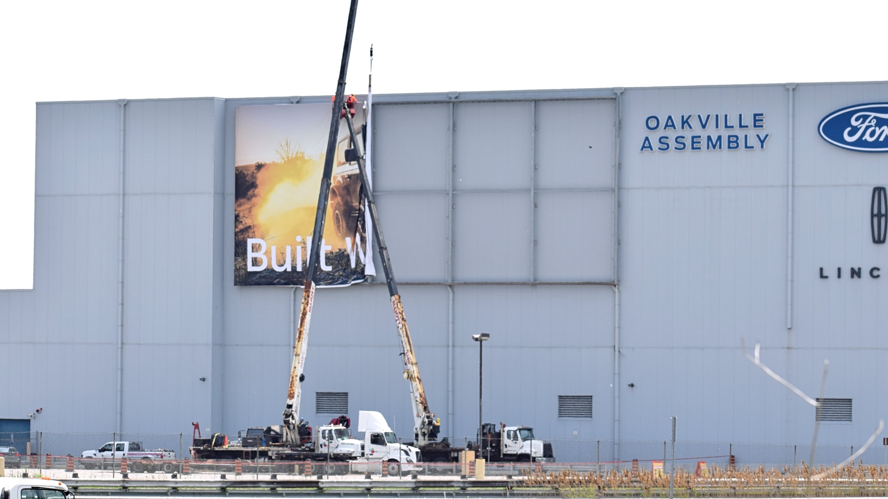 Canadian auto assembly set to fall to 1.3M in 2024