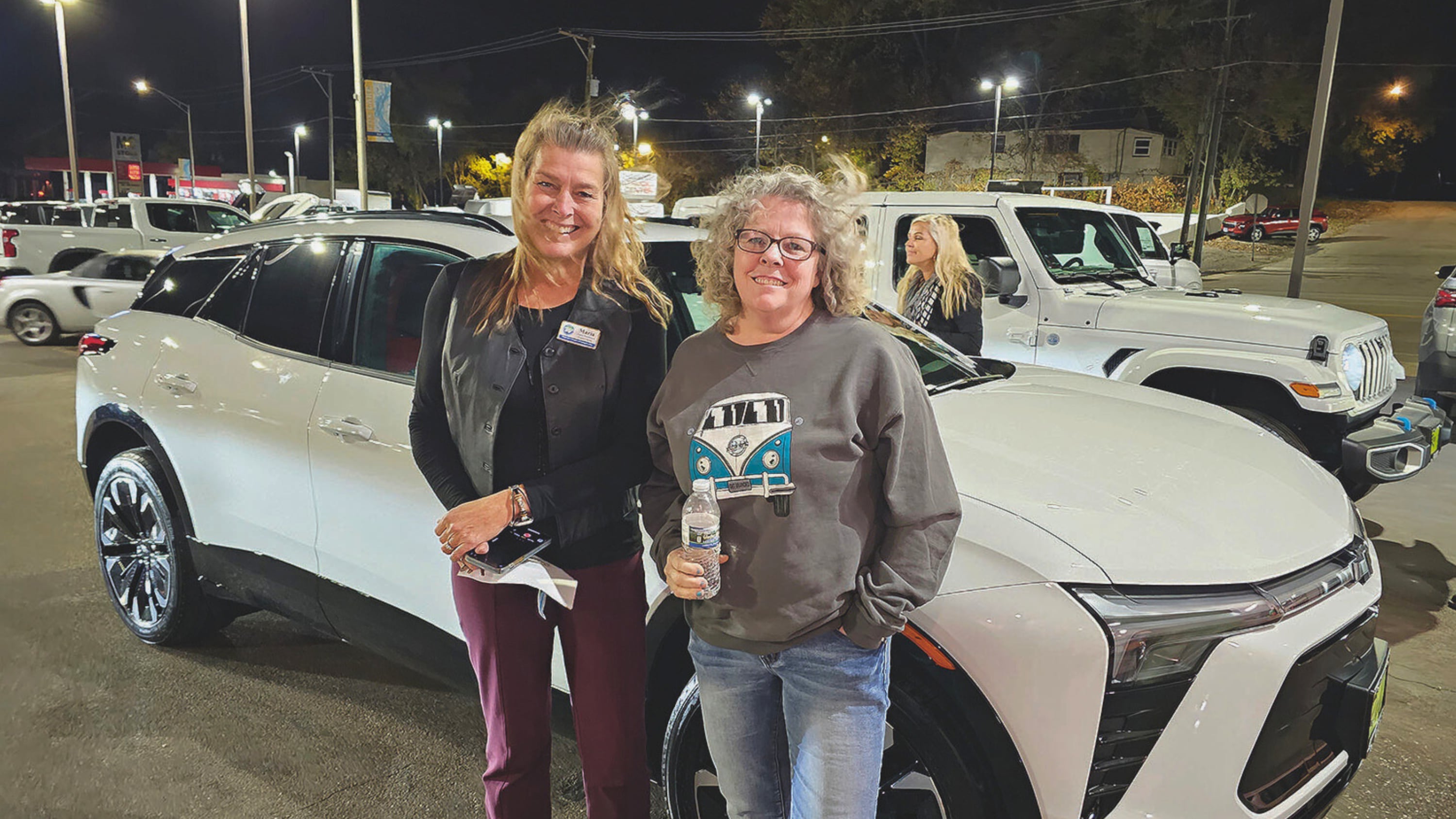Ray Auto Group invests in future EV customers with Dine-N-Drive events