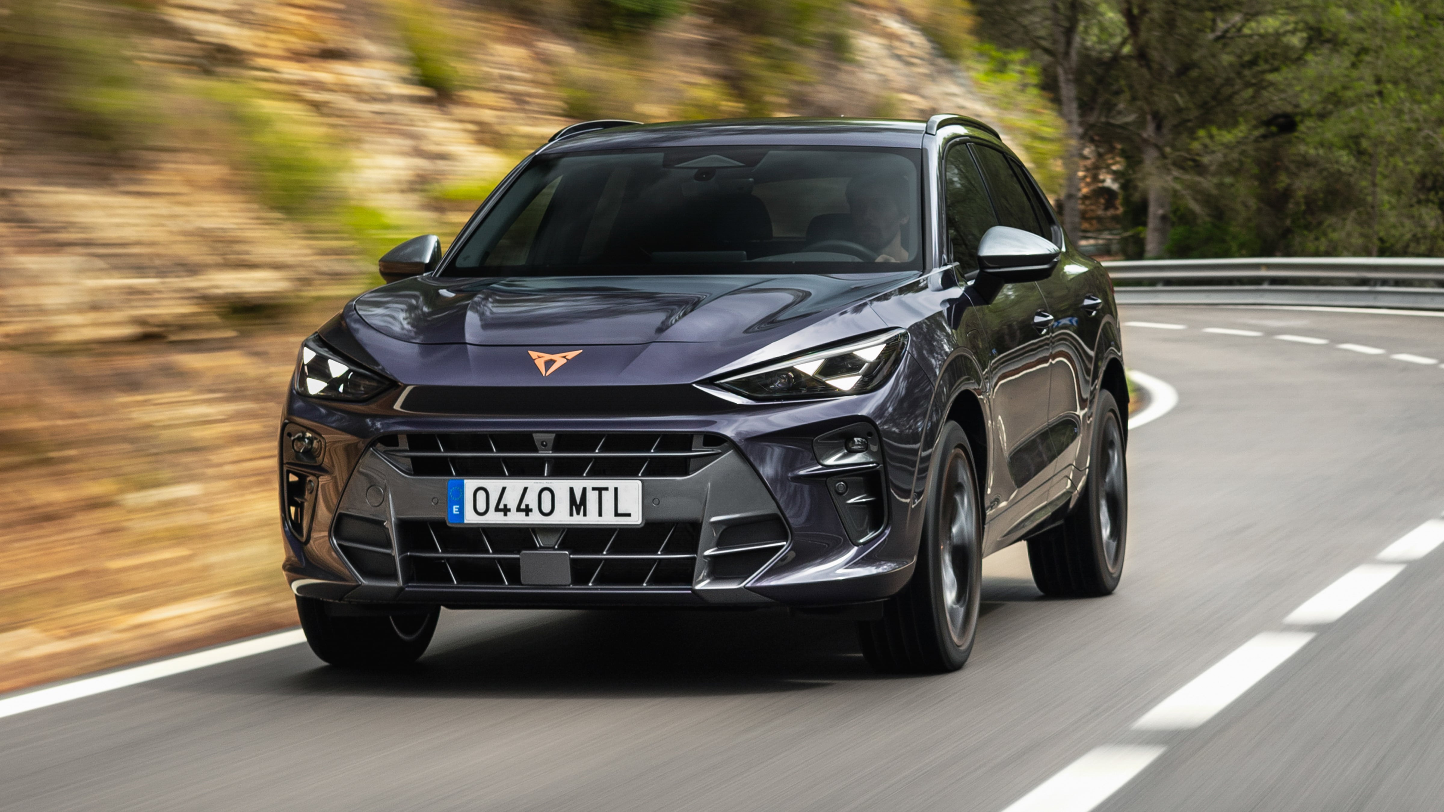 Suppliers to the new Cupra Terramar