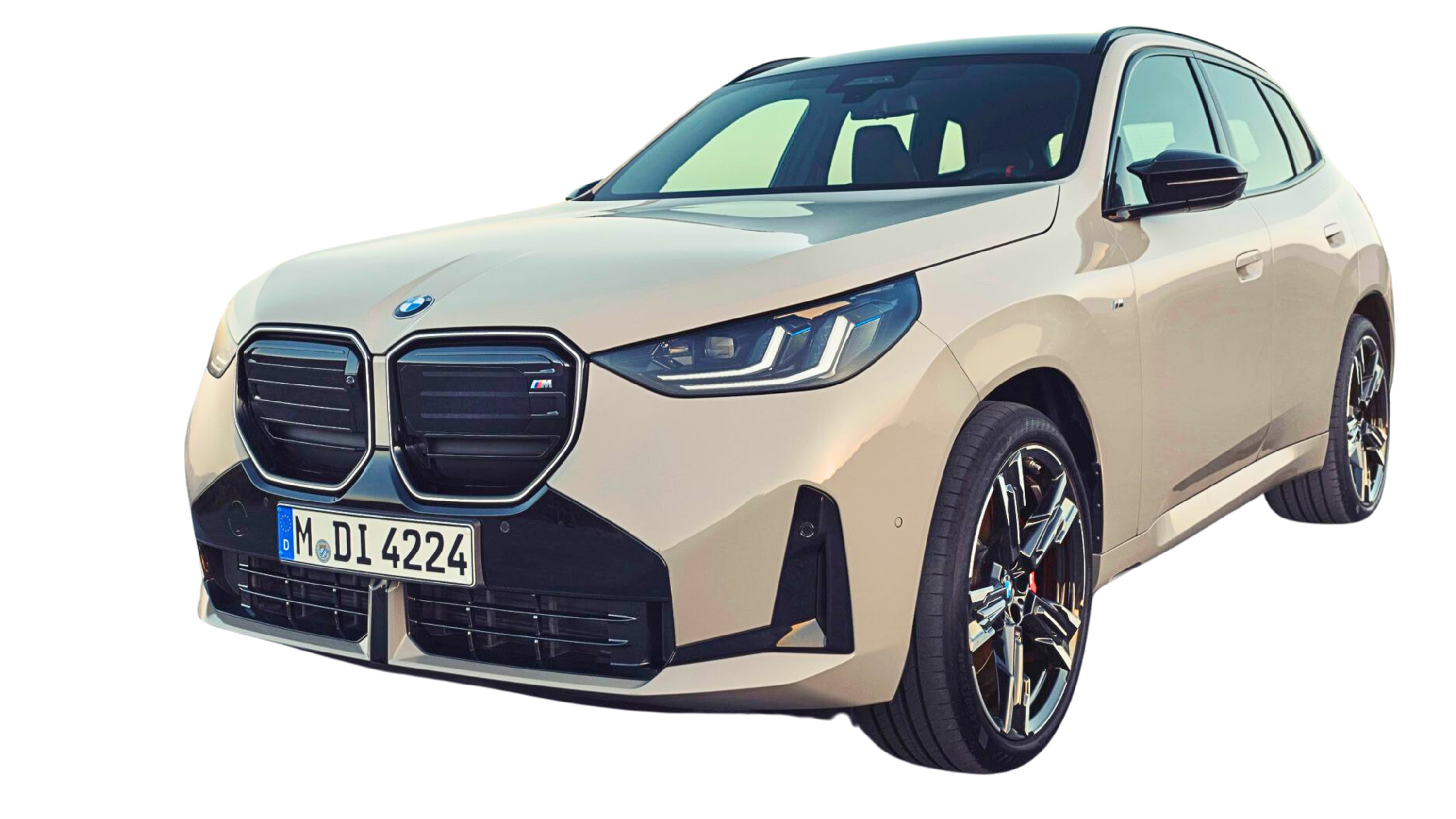 Suppliers to the 2025 BMW X3